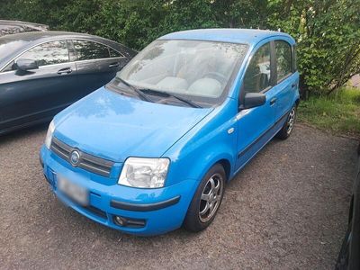 gebraucht Fiat Panda 