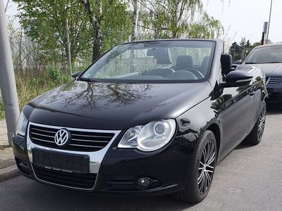 gebraucht VW Eos 2.0 TSI DSG -