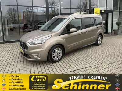 Gebraucht Ford Tourneo Connect