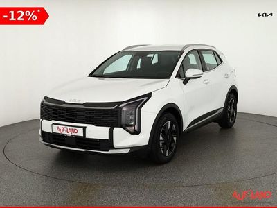 Weiß Neu 2025 Kia Sportage SUV | 35.890 € (Superpreis)