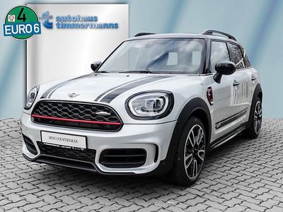 gebraucht Mini John Cooper Works Countryman ALL4