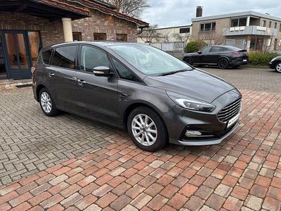 Gebraucht Ford S-MAX Trend 150 PS (110 kW) 2020 Grau Van / Kleinbus