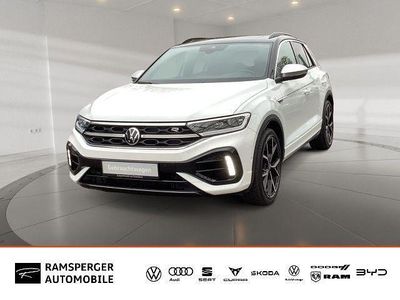 Usado VW T-Roc R 300 HP (220 kW) 2024 Branco SUV