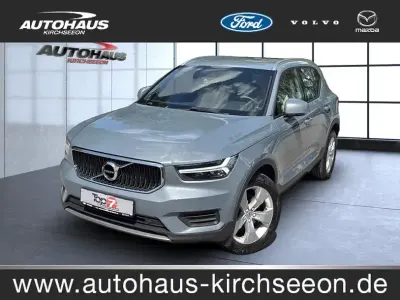 Gebraucht Volvo XC40 Momentum 190 PS (139 kW) 2020 Thunder grey / (metallic) SUV