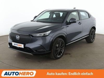Usata Honda HR-V Advance 131 CV (96 kW) 2022 Grigio SUV