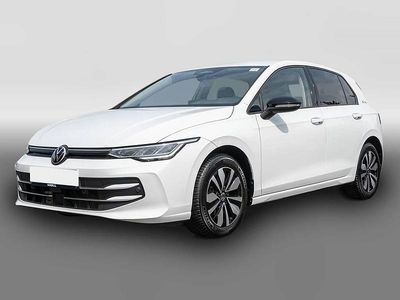 Usata VW Golf VIII Goal 150 CV (110 kW) 2025 Bianco Berlina
