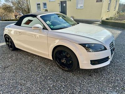 Gebraucht Audi TT 200 PS (147 kW) 2007 Weiß Coupé