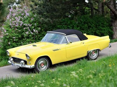 gebraucht Ford Thunderbird 