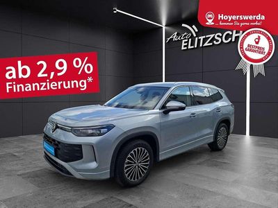 Gebraucht VW Tayron Life 150 PS (110 kW) 2025 Oyster silver metallic SUV