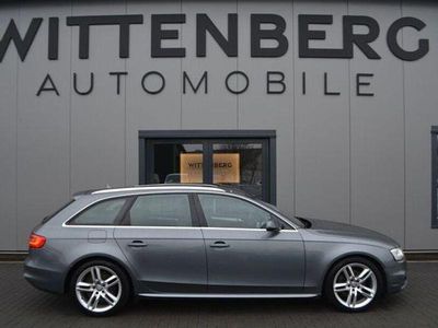 Grau Gebraucht 2014 Audi A4 Ambition Kombi | 14.900 € (Teuer)