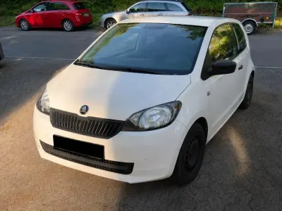 Gebraucht Skoda Citigo