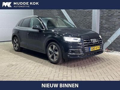 Gebraucht Audi Q5 Competition 367 PS (269 kW) 2020 Schwarz SUV