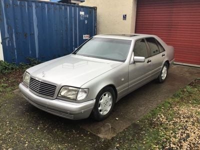 Mercedes S320