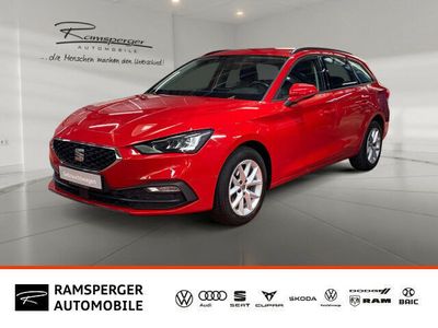 Gebraucht Seat Leon Style 150 PS (110 kW) 2020 Andere farbe Kombi