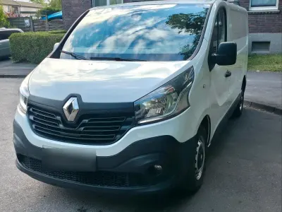Gebraucht Renault Trafic