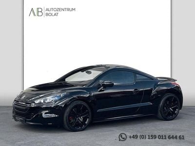 Peugeot RCZ