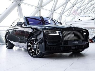 Gebraucht Rolls Royce Ghost 600 PS (441 kW) 2023 Schwarz Limousine