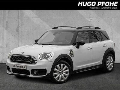 Second-hand Mini Cooper S Countryman 136 CP (100 kW) 2019 Alb SUV