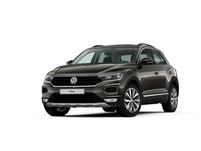 Second-hand VW T-Roc Style 150 CP (110 kW) 2019 Maro SUV