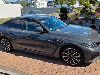 BMW 420 Gran Coupé