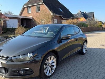 Gebraucht VW Scirocco S 160 PS (117 kW) 2008 Grau Coupé