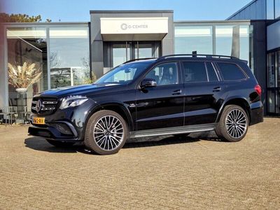 Mercedes GLS63 AMG