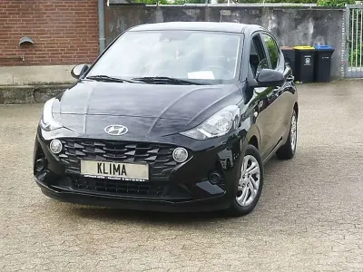 Gebraucht Hyundai i10