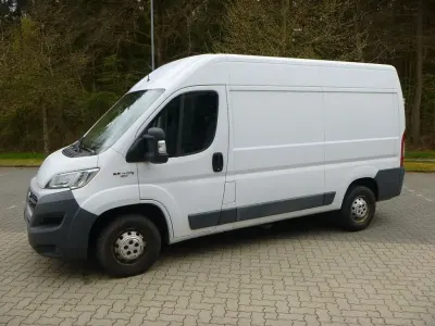 Gebraucht Fiat Ducato
