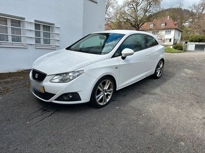 gebraucht Seat Ibiza *TÜV*KLIMA*ALU*SHZ*UVM