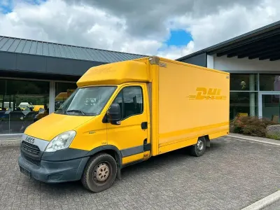 Gebraucht Iveco Daily 106 PS (77 kW) 2013 Van / Kleinbus