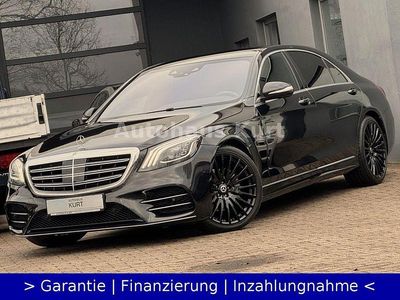 Gebraucht Mercedes S350 AMG line 286 PS (210 kW) 2017 Schwarz Limousine
