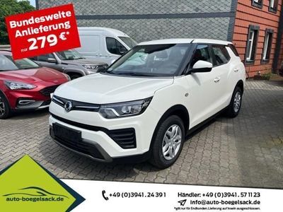 gebraucht Ssangyong Tivoli GRAND 1.5 T CRYSTAL +COMFORT+5J.GARANTIE+