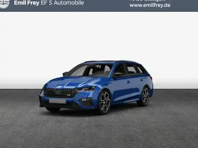 Gebraucht Skoda Octavia