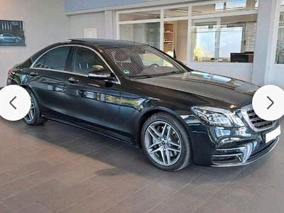 Mercedes S350