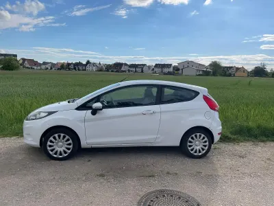 Gebraucht Ford Fiesta