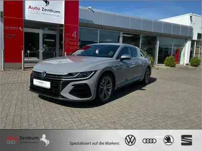 Gebraucht VW Arteon R 320 PS (235 kW) 2024 Grau Kombi