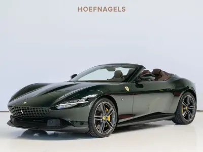 Second-hand Ferrari Roma 620 CP (456 kW) 2024 Verde Coupe