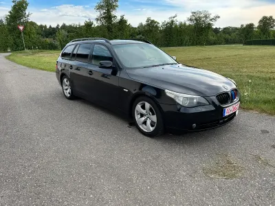 Gebraucht BMW 535
