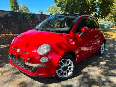 Gebraucht Fiat 500