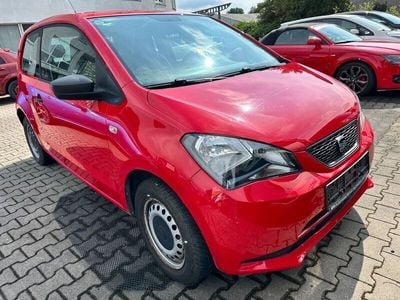 Seat Mii