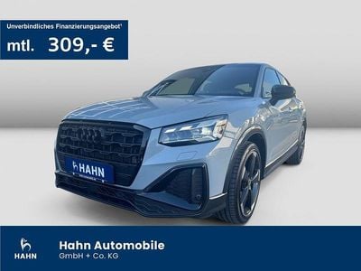 Gebraucht Audi Q2 S-Line 150 PS (110 kW) 2023 Grau SUV