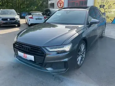 Gebraucht Audi A4 S-Line 286 PS (210 kW) 2016 Andere Kombi