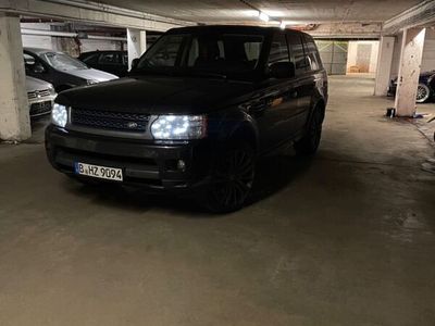 gebraucht Land Rover Range Rover Sport 3.0 TDV6 HSE HSE