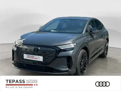 Gebraucht Audi Q4 Sportback e-tron