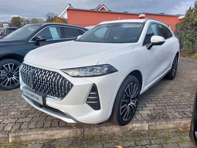 Neu Wey 05 Lux 204 PS (150 kW) 2025 Weiß SUV