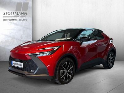 Neu Toyota C-HR 223 PS (164 kW) 2025 Rot SUV