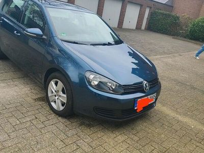 gebraucht VW Golf VI BJ 2009 139000 gelaufen Garagenfahrzeug TÜV bis 11.25