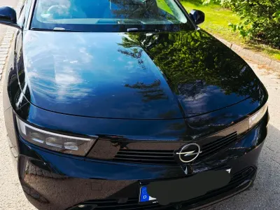 Gebraucht Opel Astra