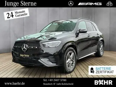 Gebraucht Mercedes GLE350