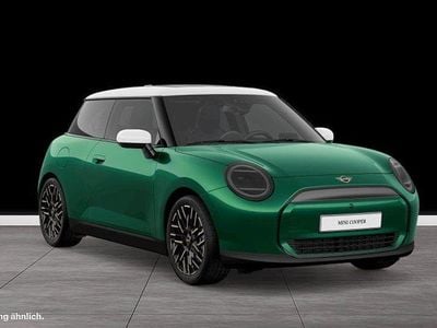 Gebraucht Mini Cooper 135 kW (184 PS) 2024 British racing green Kleinwagen